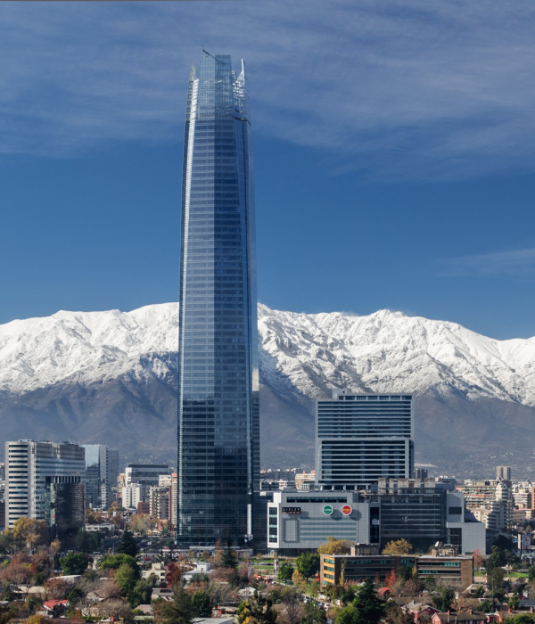 Gran Torre Santiago