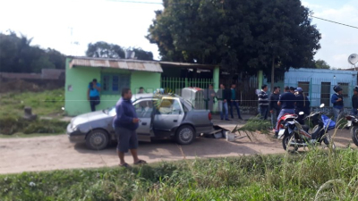 Recapturaron al preso evadido, estaba con la menor, tenía 54 mil pesos y los esperaba un auto