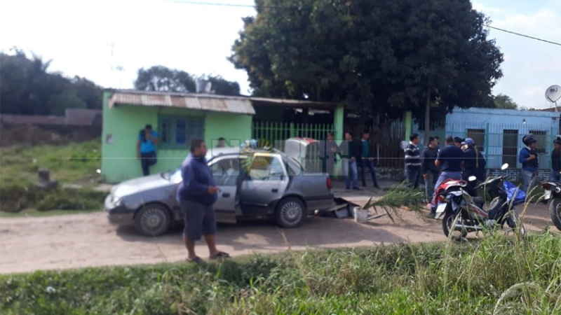 Recapturaron al preso evadido, estaba con la menor, tenía 54 mil pesos y los esperaba un auto