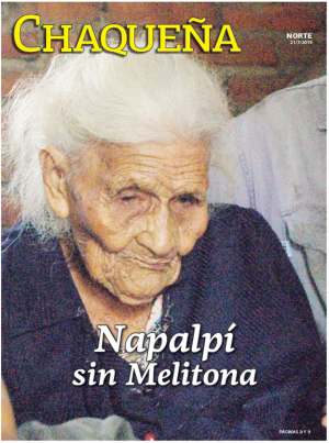 Napalpí sin Melitona