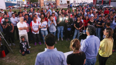 “Nunca utilizamos la extorsión ni el apriete”, definió Jorge Capitanich