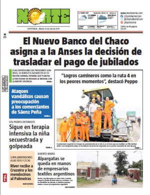 Edicion del 23-07-2019