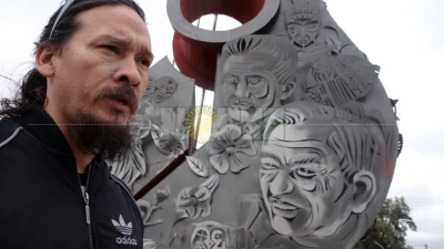 Cuarenta artistas se congregarán en Puerto Tirol para la Bienal de Muralismo