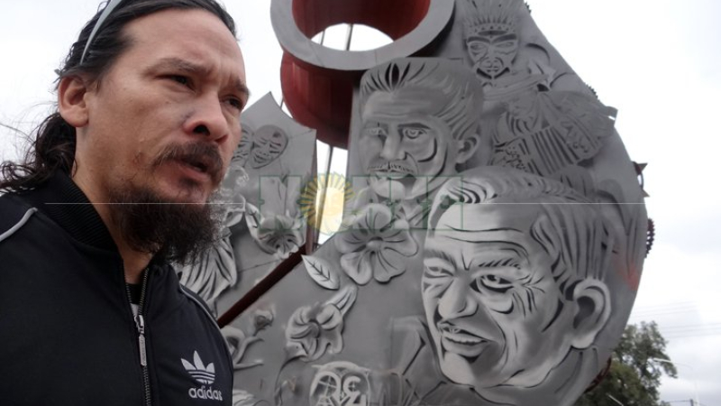 Cuarenta artistas se congregarán en Puerto Tirol para la Bienal de Muralismo