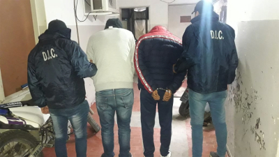 Caso AA: varios allanamientos y dos detenidos por el secuestro e intento de homicidio