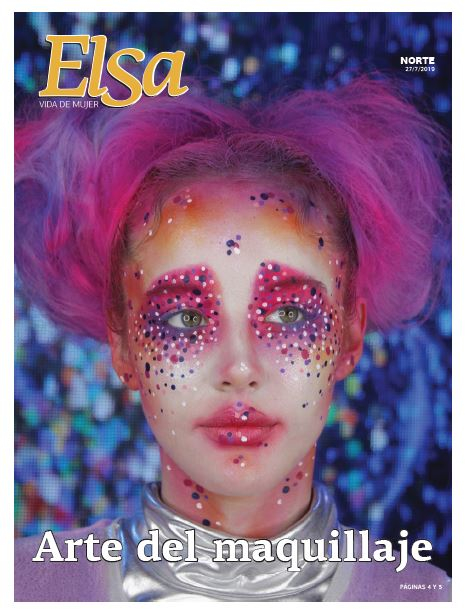 Arte del maquillaje