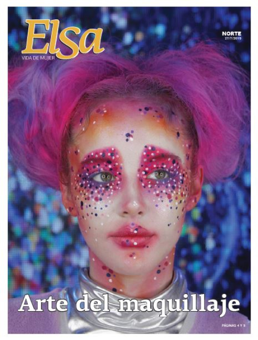 Arte del maquillaje