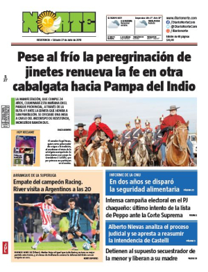 Edicion del 27-07-2019