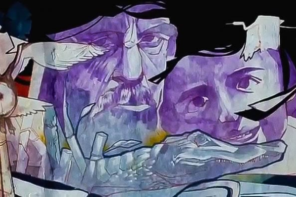 Palpitando la Bienal de Muralismo en Puerto Tirol