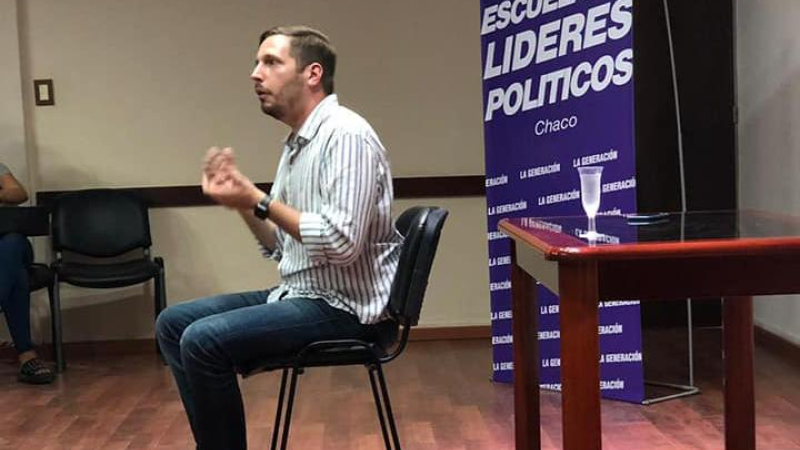 Invitan a una charla de debate y reflexión política de cara a las PASO