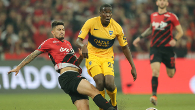 Boca recibe al Paranaense por la clasificación a cuartos de final