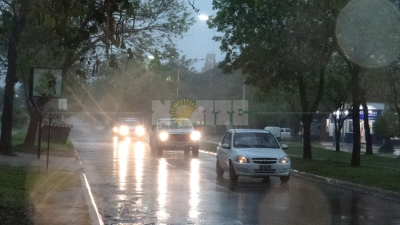 Se espera un brusco cambio de temperatura con vientos intensos y lluvia