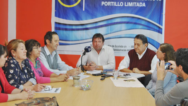 Castelli: denuncian deuda de cooperativa de agua de 40 millones con Sameep