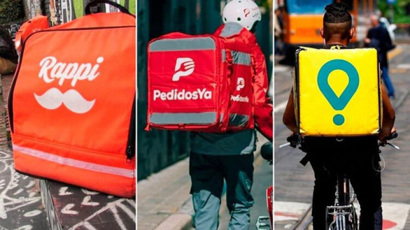La justicia ordenó suspender el delivery en la Ciudad de Buenos Aires