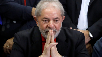 Brasil: Corte Suprema suspende el traslado de Lula a cárcel común