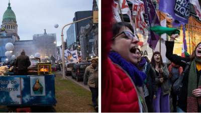 El debate sobre la despenalización del aborto continúa a un año de su tratamiento legislativo