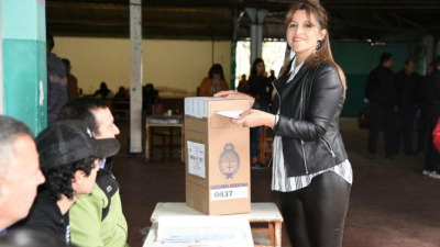 Ayala: “Las elecciones son importantes porque los ciudadanos ejercen su derecho”