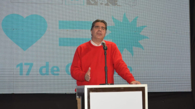 Capitanich: "Esta jornada fue ejemplar para la república, la provincia y la ciudad"