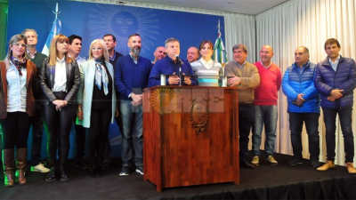 Peppo: “Sufrimos una situación de desigualdad”