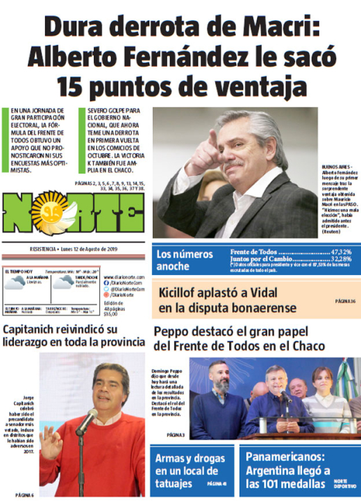Edicion del 12-08-2019