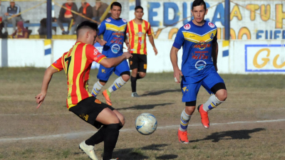 Ganaron Sarmiento, Defensores e Independiente Tirol