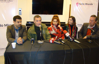 Gustavo Garzón trae su documental “derriba prejuicios” sobre chicos con Síndrome de Down