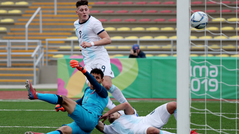 Selección: citación con sorpresas para los amistosos contra Chile y México