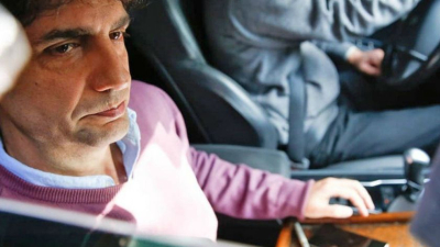 Macri, Lacunza, Vidal, Larreta, Frigerio, Sica y Sandleris comparten una reunión en ‘Los Abrojos‘