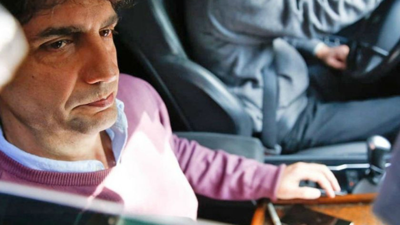 Macri, Lacunza, Vidal, Larreta, Frigerio, Sica y Sandleris comparten una reunión en ‘Los Abrojos‘