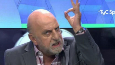 La confesión sexual de Horacio Pagani en medio de un programa