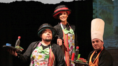 Las funciones del tercer día del encuentro provincial de teatro