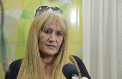 “Cuando estaba velando a mi hijo apareció un policía y me dijo que no murió en un accidente”