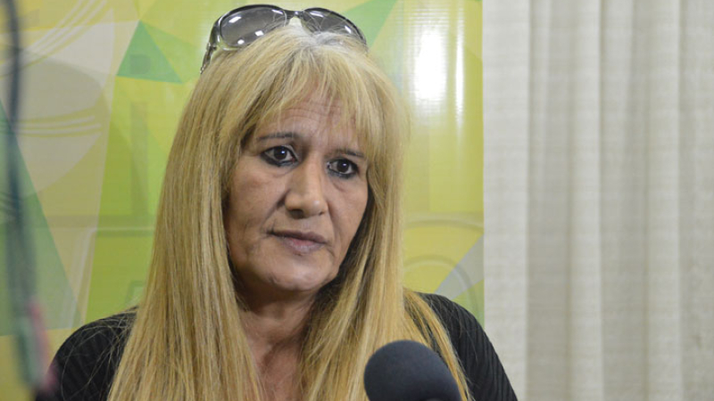 “Cuando estaba velando a mi hijo apareció un policía y me dijo que no murió en un accidente”