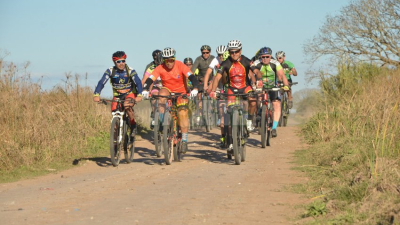 Organizan el primer desafío Margarita Rally Bike