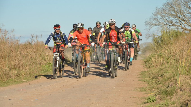 Organizan el primer desafío Margarita Rally Bike