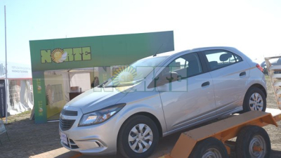 Concluyó Agronea 2019 y el auto es para un lector de NORTE de Resistencia