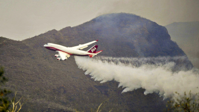 Incendios arrasan casi un millón de hectáreas en Bolivia