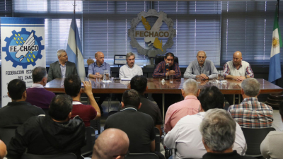 A mediados de septiembre habilitarían en Resistencia la red de gas natural para iniciar conexiones