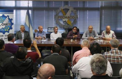 A mediados de septiembre habilitarían en Resistencia la red de gas natural para iniciar conexiones