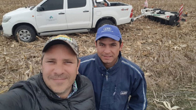 Productor agropecuario ofrece cinco mil pesos a sus empleados si Macri llega al balotaje