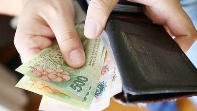 Los salarios del NEA fueron los que más perdieron contra la inflación