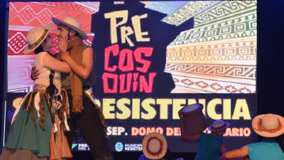 La sede Resistencia preseleccionó a sus valores para Cosquín