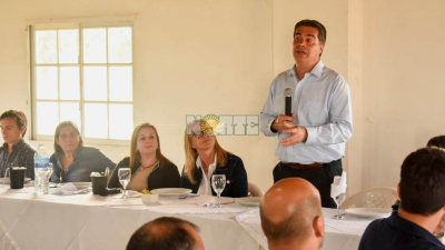 Capitanich en Charata “El sudoeste debe ser la columna vertebral del desarrollo”