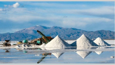 Exportaciones argentinas de litio podrían llegar a ser cuatro veces superiores a las actuales