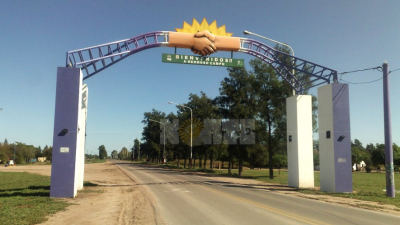 Hermoso Campo: 14 personas demoradas por violar cuarentena