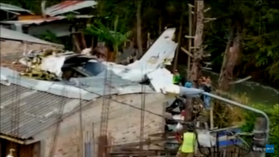 Cayó una avioneta en Colombia: al menos siete muertos