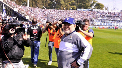 Gimnasia, un fierro caliente