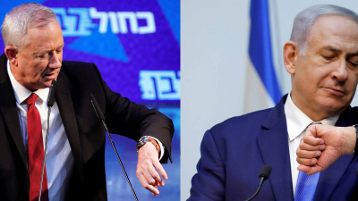 Israel: a horas del “referéndum” sobre Netanyahu