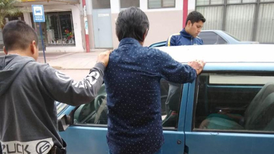 Detuvieron a uno de los supuestos autores del robo al correo en Hermoso Campo