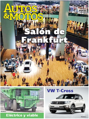 Salón de Frankfurt